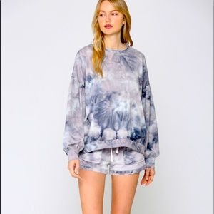 Periwinkle Lounge Set